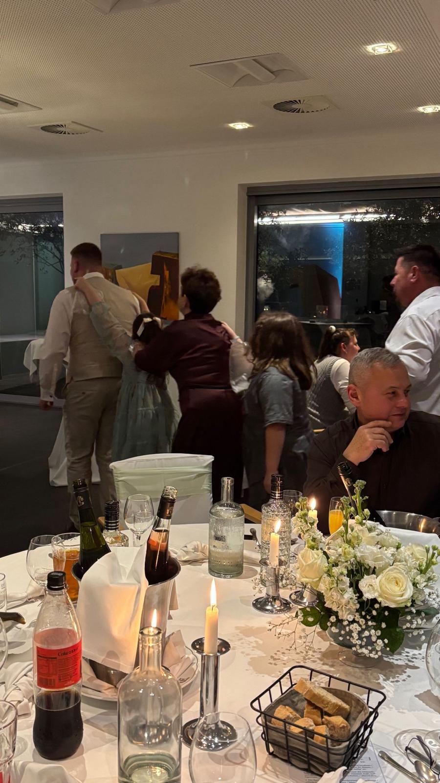 Unsere Hochzeit, Bild 6